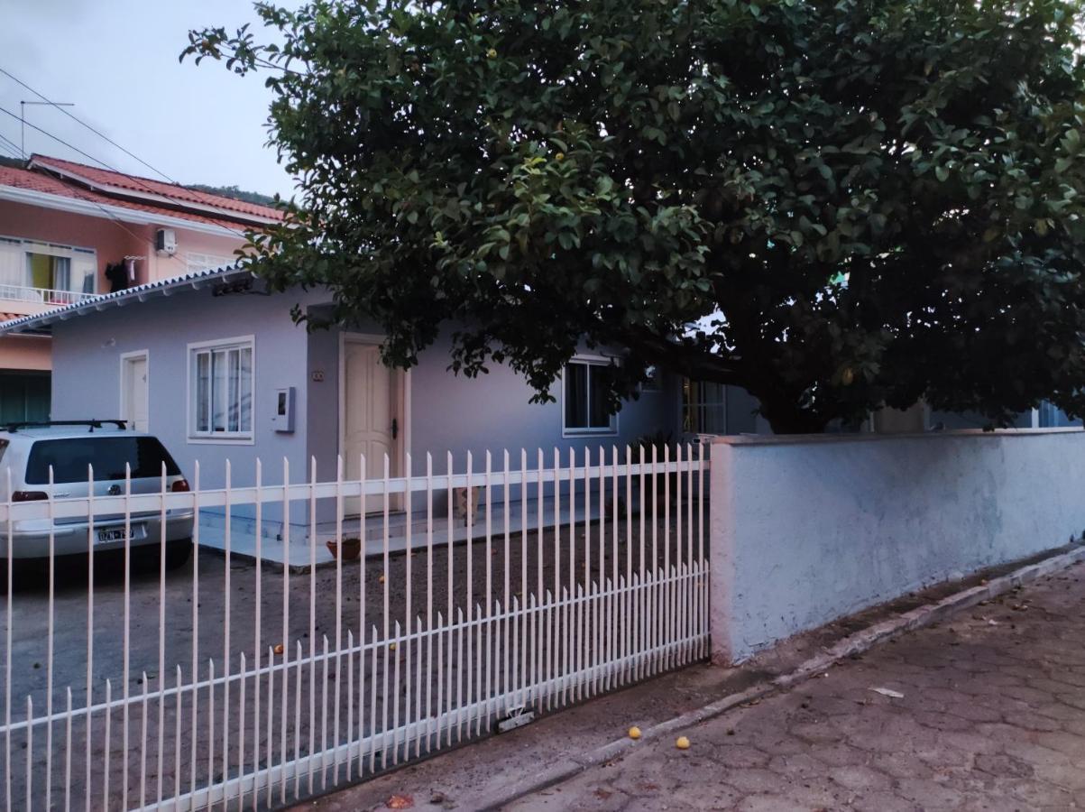 Casa De Temporada Marlete Leilighet Florianópolis Eksteriør bilde